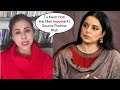 Urmila Matondkar ANGRRY REPLY To Kangana Ranaut's Derogatory Comments Against Her!!