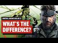Metal Gear Solid 3: The Complicated History of All 5 Versions Explained
