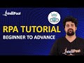 RPA Training | RPA Tutorial For Beginners | UiPath Tutorials | Intellipaat