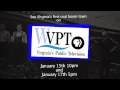 Wow, our Pocahontas, Virginia documentary is going to air  on PBS station, WVPT