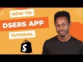 DSers Tutorial For Beginners - Learn How To Dropship With DSers