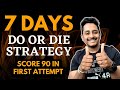 7 Day PTE Preparation Plan: Score Perfect 90 in Your First Attempt | Skills PTE