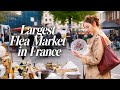 I Spent the Day at One of France’s Biggest Flea Markets… Was It Worth It? 🇫🇷 | Amiens Braderie