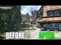 Make Your Skyrim Look Amazing With These Mods in 2024 | PS4/5