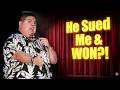 Gabriel Iglesias: Fluffy vs. The Intruder: \