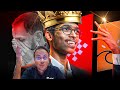 a2-a4-a5-a6! The Genius of Pragg | Classy exchange sacrifice against Hovhannisyan | World Cup 2025