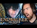 Asmongold Reacts to FFXIV: ENDWALKER Full Trailer