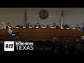Hundreds speak against school choice at a Texas House Committee meeting, lasting 22 hours