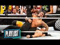 First 5 Superstars to pin Roman Reigns: WWE Playlist