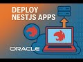 Deploy NestJS/Node.js App to Oracle Cloud FREE FOREVER 💸 | Step-by-Step Guide to OCI Hosting