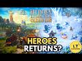 Heroes of Might \u0026 Magic Olden Era Feels Like a Proper Return!