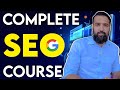 Complete SEO Course and Tutorial in Urdu \u0026 Hindi | SEO Advance Course 2023 (BUSINESS IDEA)