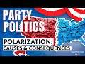 Political Polarization in America: Causes, Consequences, and Paths to Unity