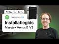 Installatie van de Marstek Venus E 3.0 stap voor stap uitgelegd