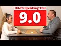 IELTS Speaking test band score 9, Top 3 candidates Part 3