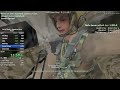 CoD4 Speedrun Mod World Record 27:56.70