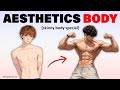 From Skinny to Aesthetic Body 🔥 Real Blueprint (Beginners Guide) | Ep 04 | mraesthetics