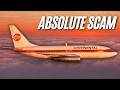 THE NEW MSFS 737-100 Is The Biggest SCAM EVER (DO NOT BUY)