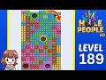 Hole People Level 189 Solution Walkthrough