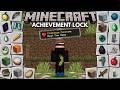 Minecraft but Achievements Unlock Abilities