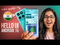 Moto Hello UI Android 16 India is Here - Moto Edge 60 Fusion \u0026 60 Pro Android 16 Update