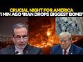 LIVE | IRAN’S 3 DEMANDS TO END WAR! Pezeshkian Breaks Silence on Peace Terms With Israel \u0026 US