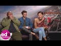 SPIDER-MAN: Tom Holland attempts to trash talk Anthony Mackie