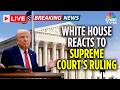 WHITE HOUSE LIVE: Trump’s Tariffs Declared ‘Illegal’; President Trump Reacts to SCOTUS Ruling | N18G