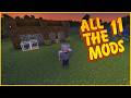 All The Mods 11 (ATM11) - Ep 01 - Easy Villager Start!