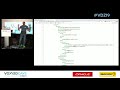 [VDZ19] Kubernetesize your Java application by Arun Gupta