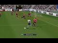 ISS Pro Evolution - England Gameplay [PS1]