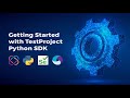 [Webinar Recording] Selenium \u0026 Appium Python Testing with TestProject OpenSDK