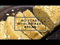 Wholewheat Bread without yeast | Brown bread recipe | No knead Eggless Atta Bread