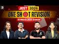 One Shot Revision JEST 2026 | Revision Batch 2026 | D PHYSICS