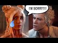 How to AVOID breaking up with Astarion after meeting Araj Obodra