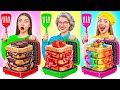 Me vs Grandma Cooking Challenge | Awesome Hacks and Recipes by Multi DO Challenge