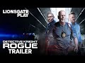 Detective Knight: Rogue (2022) | Official Trailer | Bruce Willis | Lochlyn Munro | @lionsgateplay