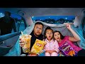 DO NOT LIVE IN YOUR CAR AT 3AM..
