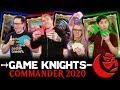 Ikoria Commander C20 w/ Cassius Marsh \u0026 AliasV | Game Knights 36 | Magic the Gathering Gameplay