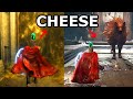 Red Wolf of Radagon Cheese! Elden Ring Boss Skip! Easy Runes with Fog Door Glitch! - Elden Ring