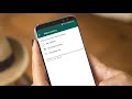 How To Share \u0026 Hide WhatsApp Status With Specific Contacts