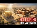 Inside Solomon’s Palace: Why It Was 4x Larger Than The Temple (Engineering)?