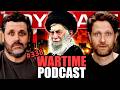 #338 The Cryatola is Dead and The War With Iran Begins