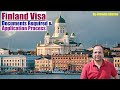 Finland Tourist Visa - Documents Required and Application Process From India