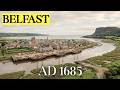 The Entire History of Belfast (AI Reconstruction)