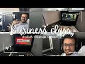 Honest Business Class Experience | British Airways | Flight to London | London Series