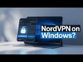 How to NordVPN Setup on Windows (Complete 2025 Guide)