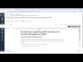 Guided Lab Exploring AWS Identity and Access Management | Module 3 Securing Access | Cloud Architect