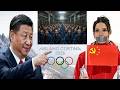 American Traitor Eileen Gu competing for China at Winter Olympics said \
