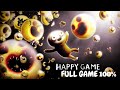 Happy Game - Full Game Walkthrough All Achievements 2023